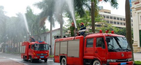 Công tác Phòng cháy chữa cháy chung cư tại Bắc Ninh đã an toàn???