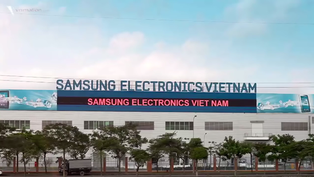 Samsung khẳng định thông tin đưa 200 nhà cung ứng ngoại vào Việt Nam là không chính xác