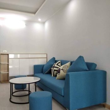 Cho thuê chung cư Cát Tường ECO 2PN 2VS full nội thất hiện đại đẹp long lanh