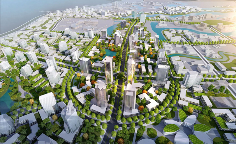 Khu đô thị Hòa Lạc