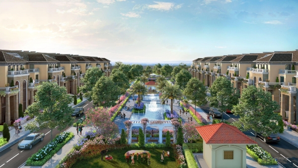 Quy hoạch đô thị Bắc Ninh đến năm 2045: Chiến lược phát triển bền vững Quy hoạch đô thị Bắc Ninh đến năm 2045: Chiến lược phát triển bền vững