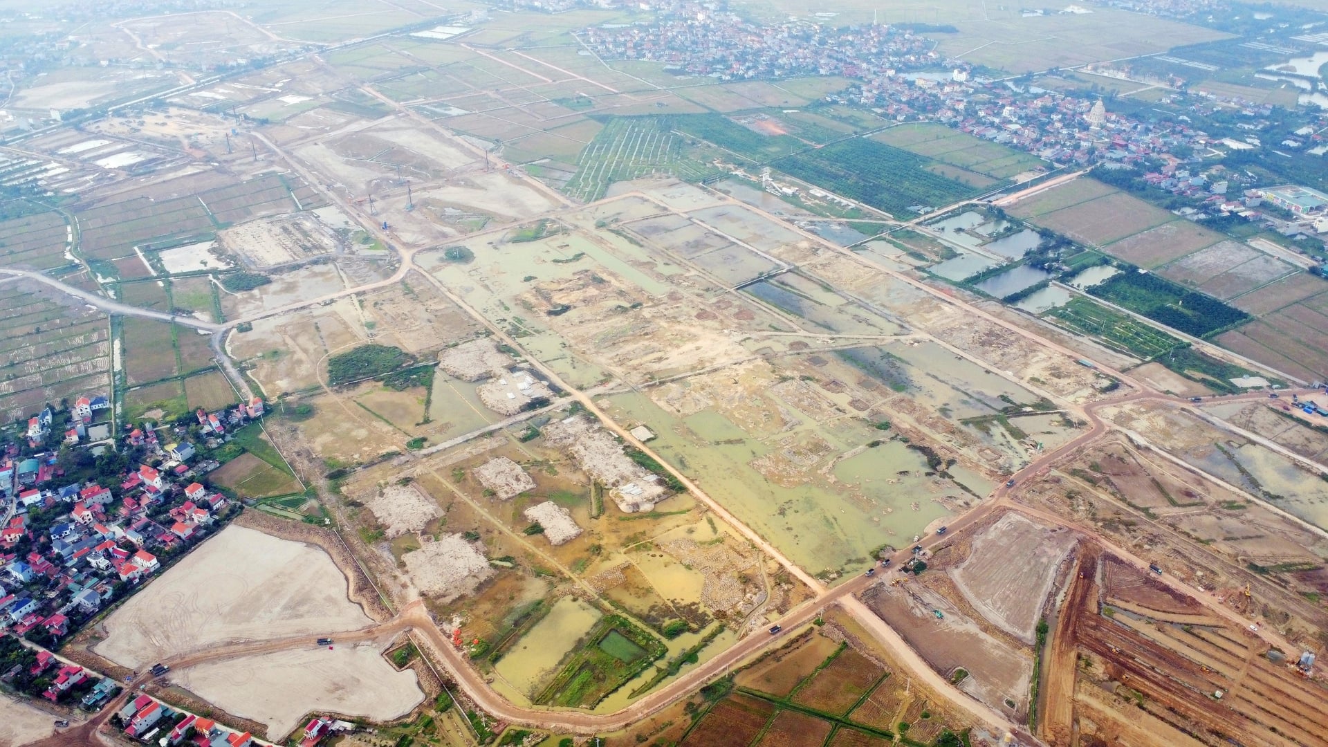 Sân Bay Gia Bình: Cửa Ngõ Hàng Không Quốc Tế Tương Lai Của Miền Bắc